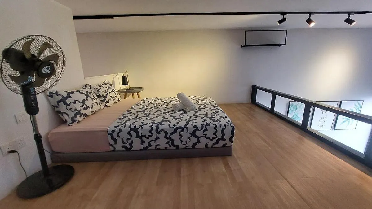 Ferienwohnung Kl Sentral, Est Bangsar#12, Lrt Kuala Lumpur