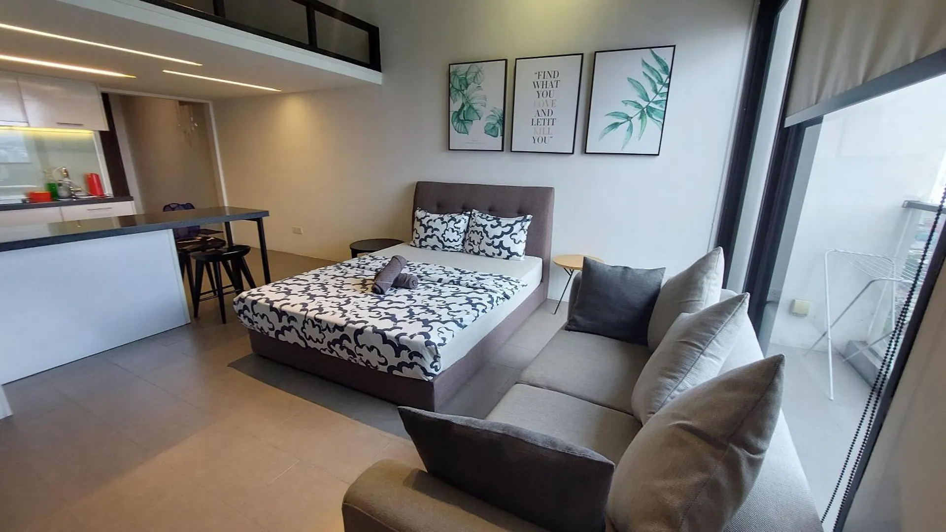 Ferienwohnung Kl Sentral, Est Bangsar#12, Lrt Kuala Lumpur Ma­lay­sia