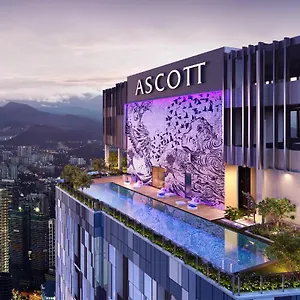 5* Otel Ascott Star Klcc